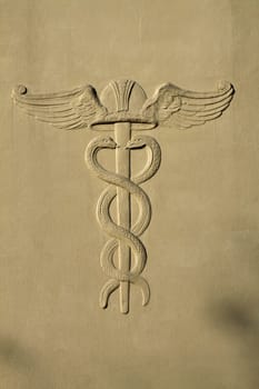 House relief Blomberger Strasse in Detmold