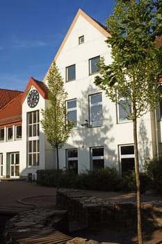 Von-Haxthausen-Schule in Barntrup