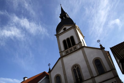 Saint Boniface in Lemgo