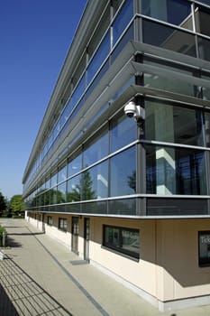 The Lipperlandhalle in Lemgo