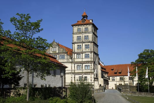 Brake Castle in Lemgo-Brake