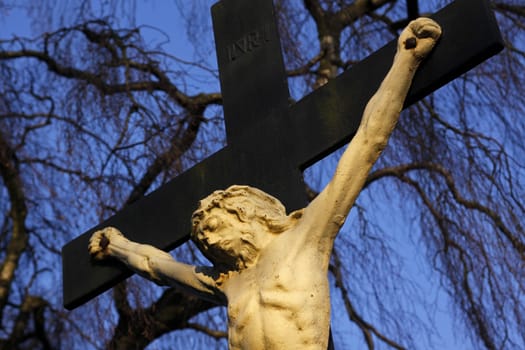 Crucifix in Lügde (Kilianskirche)