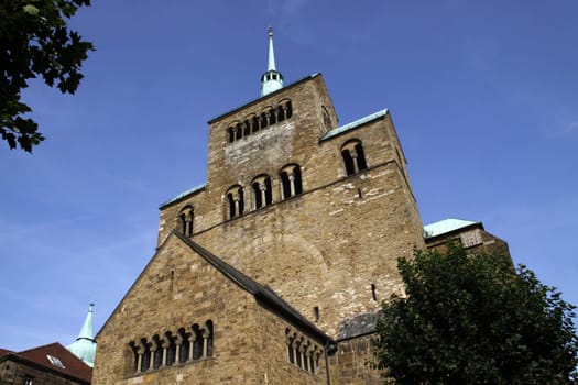 Minden Cathedral