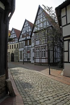 Minden Museum Row (Ritterstrasse)
