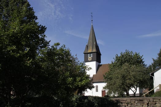 St. Mark's Church in Derental