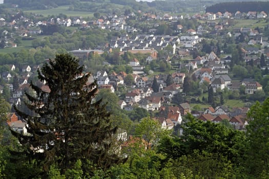 View of Vlotho