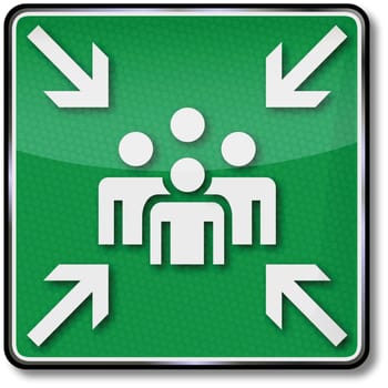 Rally Point Shield