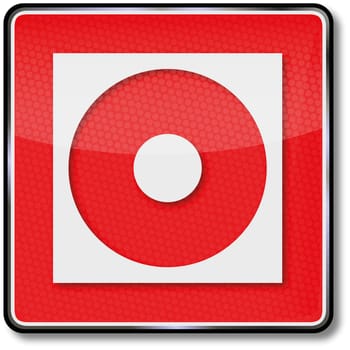Fire Protection Shield Fire Detector