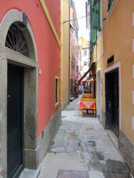 Monterosso, Italy