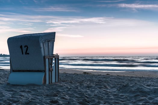 Beach chair