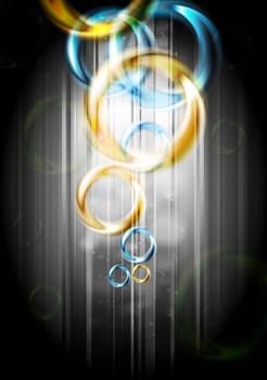 Stylish elegant background. Eps 10 vector illustration