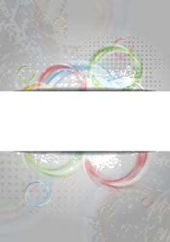 Abstract grunge background. Vector eps 10