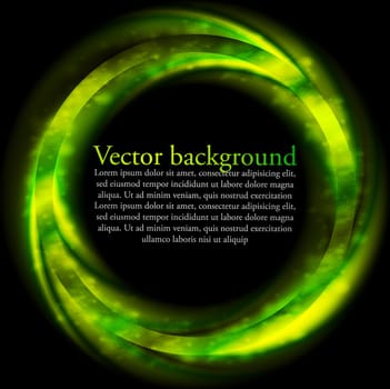Elegant vibrant background. Vector illustration eps 10