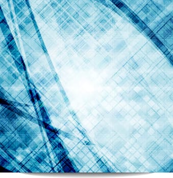 Blue textural background. Eps 10 vector illustration