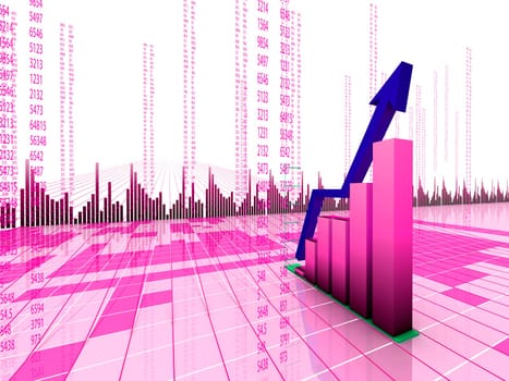 business graphic