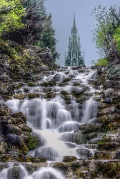 VIKTORIA FALLS BERLIN