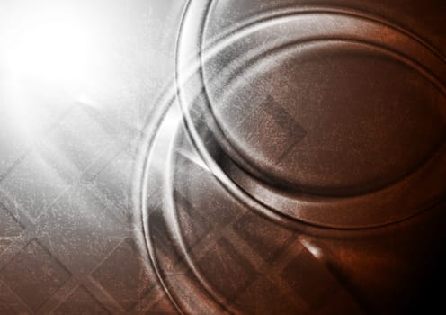 Abstract grunge background. Eps 10 vector