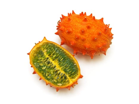 Kiwano (Cucumis metuliferus)