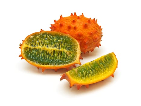 Kiwano (Cucumis metuliferus)