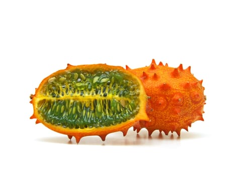 Kiwano (Cucumis metuliferus)
