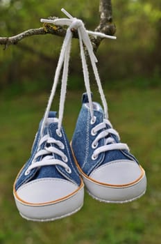Children's shoes