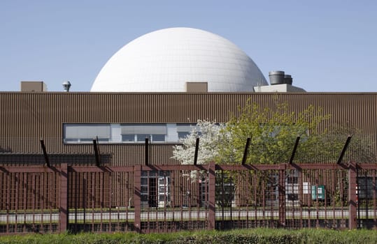 Grohnde Nuclear Power Plant