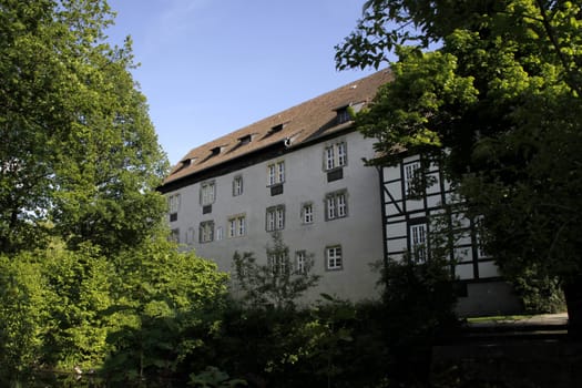 Domain Castle Aerzen
