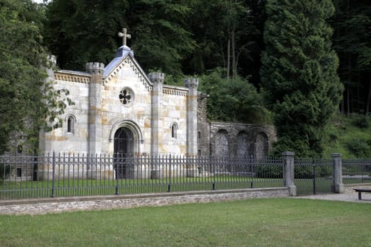Princely Mausoleum on the Büchenberg