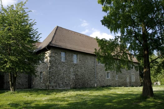Domain Castle Aerzen
