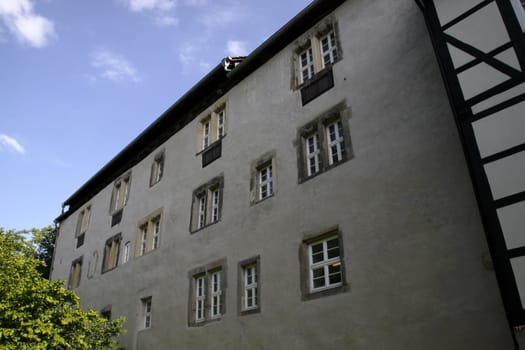 Domain Castle Aerzen