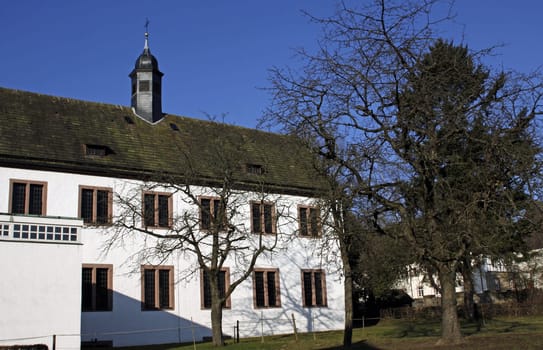 Church of St. Michael in Falkenhagen