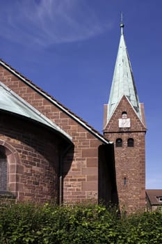 Christuskirche Fürstenberg