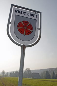 District of Lippe