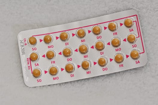 Birth control pill