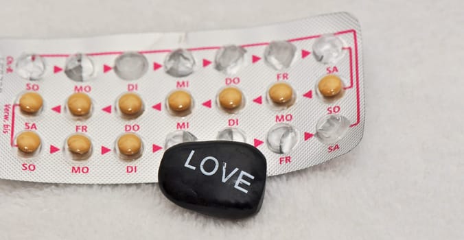 Birth control pill