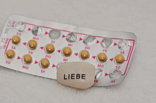 Birth control pill