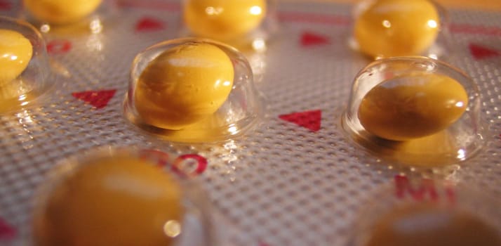 Birth control pill