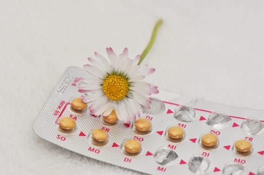 Birth control pill