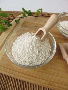 Tapioca Pearls