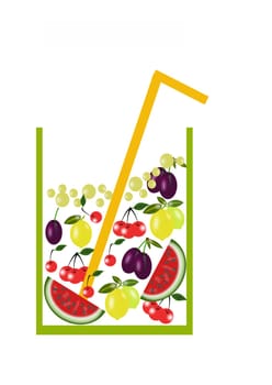 fruits juice