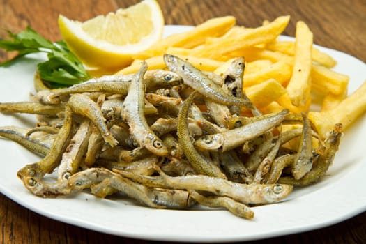minnows fried