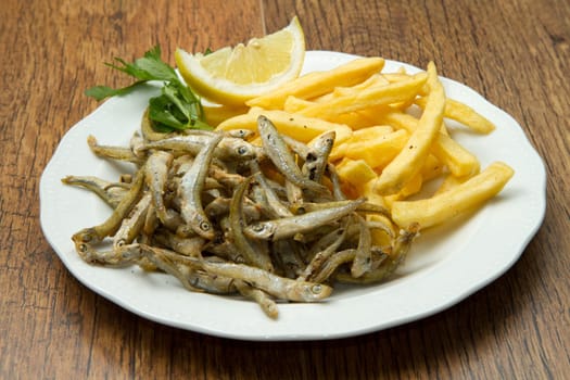 minnows fried