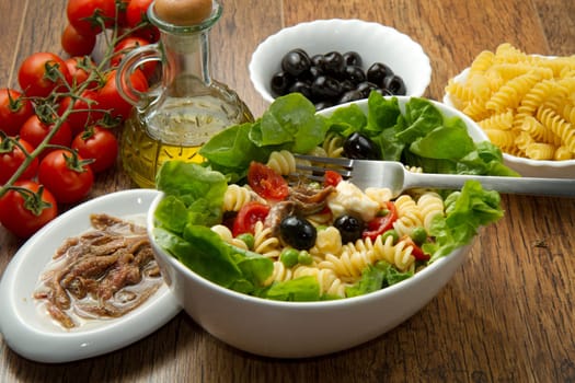 pasta salad