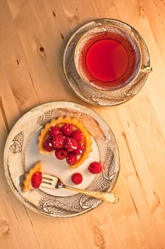 Afternoon tea