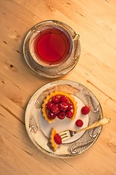 Afternoon tea