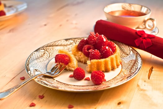 Afternoon tea