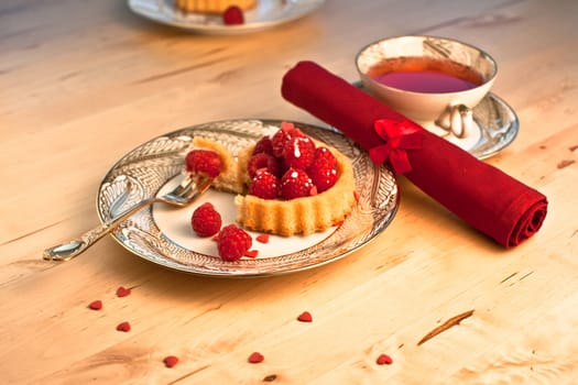 Afternoon tea