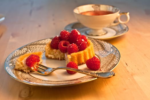 Afternoon tea