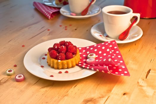 Afternoon tea