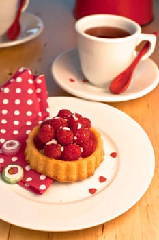 Afternoon tea